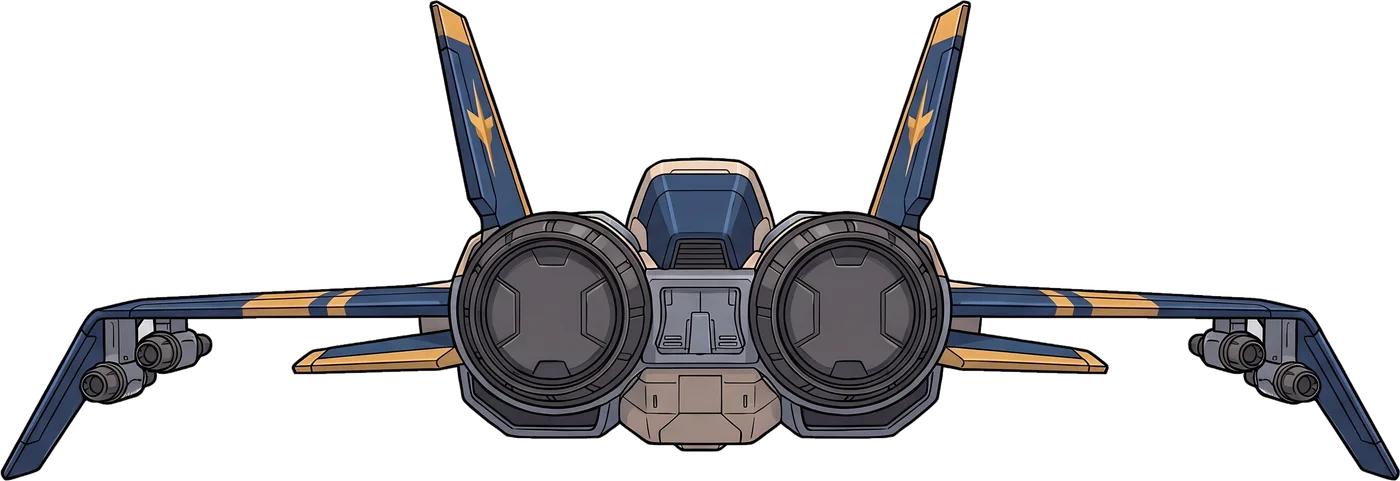 HY-21: rear view
