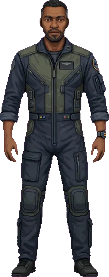 Full-length character art of Jonah Reyes